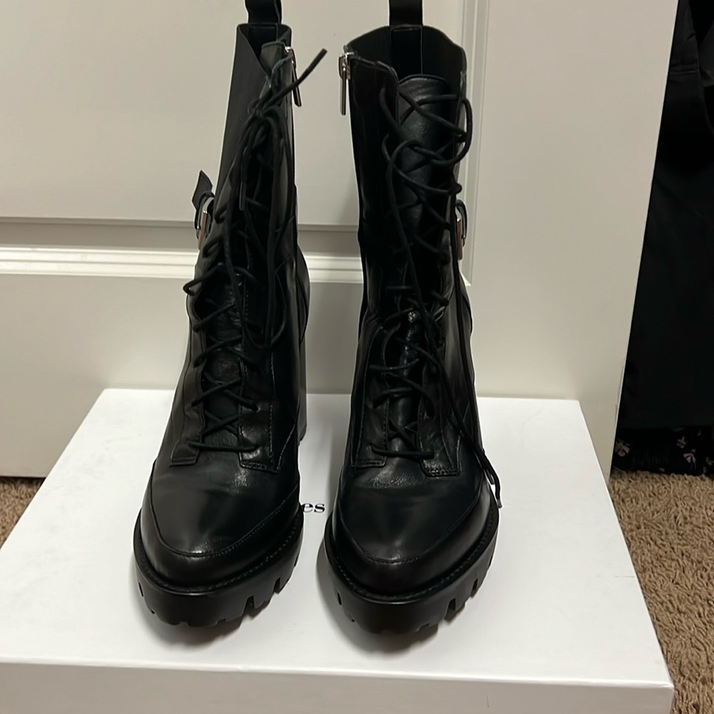 Charles David Boots - Size 11 - wore 1x